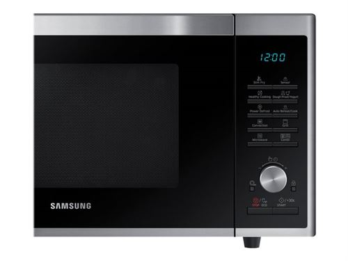 Samsung MC32J7055CT - Magnetron met convectie en grill - vrijstaand - 32 liter - 900 W - roestvrij staal