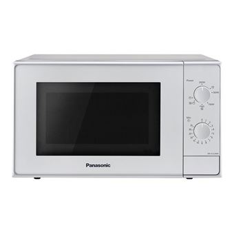 Panasonic NN-K12JMMEPG - Four micro-ondes grill - 20 litres - 800 Watt - 1