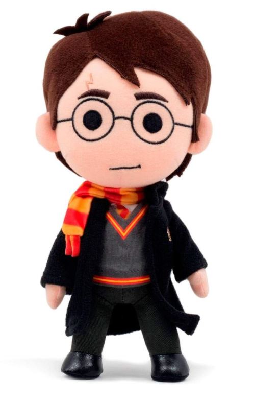 Quantum Mechanix Qhp404 Harry Potter Q-pal, Multicolore, 12,7 cm