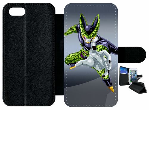 Etui À Rabat Apple Iphone 7 Cell Dbz