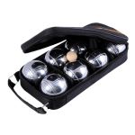 Coffret De 6 Boules De Pétanque Laguiole – Black édition – Neuf