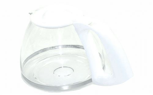Verseuse + Couvercle Blanche pour Pieces Preparation Des Boissons Petit Electromenager Moulinex - Ss-201807