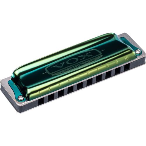 Vox VCH-1-A - Harmonica Diatonique Continental Type-1 - La