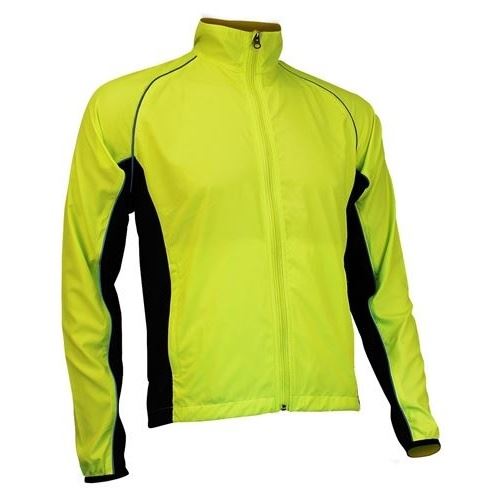 Avento Veste de running UNISEX JAUNE
