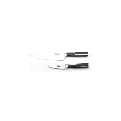 750g 123-141 Pack 2 Couteaux - Magneto