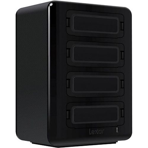Lexar LRWHR2RBEU Workflow Professional HUB HR2 USB 3.0/Thunderbolt