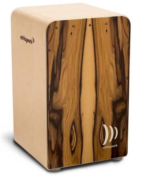 SCHLAGWERK CP605 - Cajon Fineline Comfort - Morado