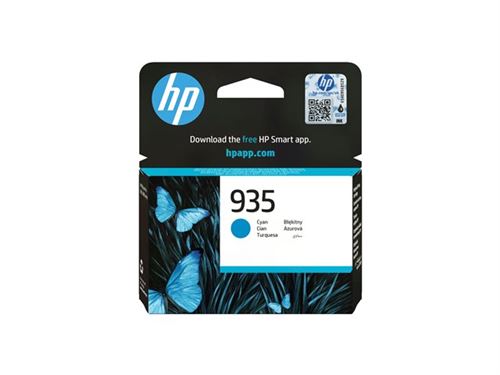 Hp 935 Ink Cartrige Bleu