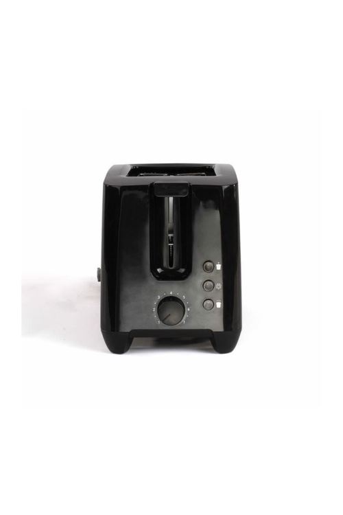 Livoo DOD162N - Grille-pain - 2 tranche - 2 Emplacements - noir