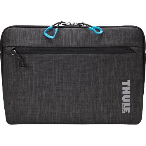 case logic stravan sleeve 12in macbook noir