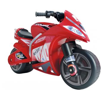 moto porteur repsol