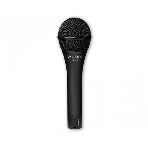 Micros filaires AUDIX OM2 Dynamique Main