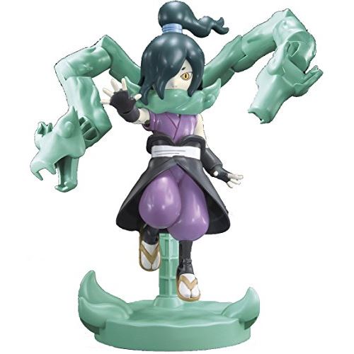Maquette Yo-Kai Watch 10 Orochi en plastique de Bandai
