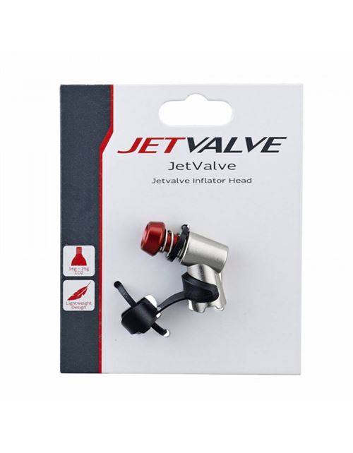 Gonfleur weldtite jetvalve (sur carte)
