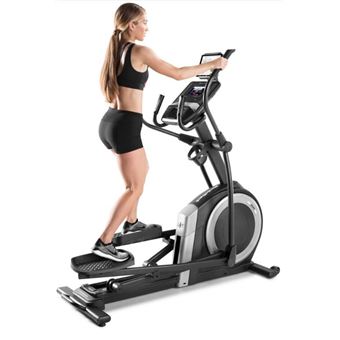 Velo Elliptique Nordictrack New Commercial 12 9 Velos De Cardio Training Achat Prix Fnac