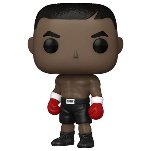 Funko Figurine Pop Mike Tyson Boxe - Image 3