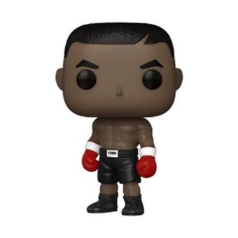 Figurine Funko Pop Boxing Mike Tyson