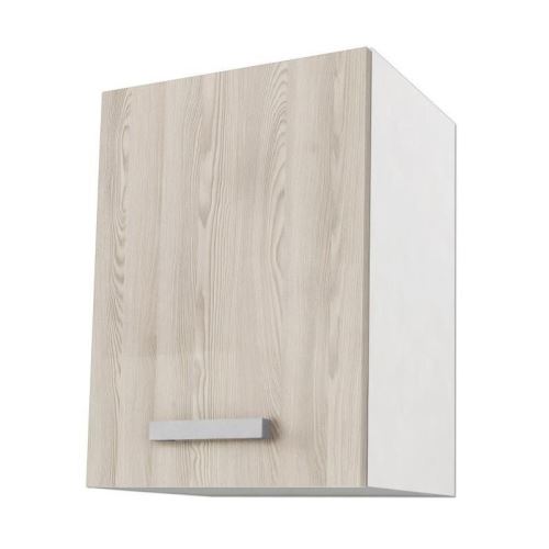 START Meuble haut de cuisine L 40 cm - Décor frene sablé