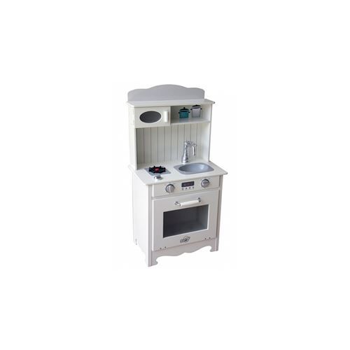 Sunny cuisine enfant Cuisine campagnarde 92 cm blanc