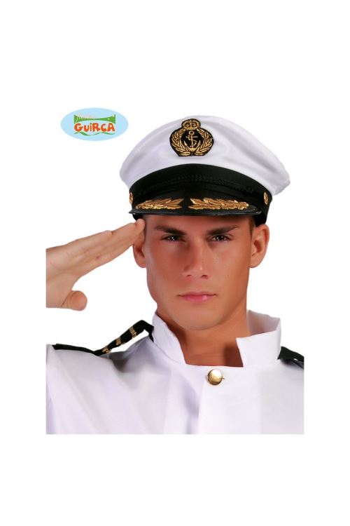 Casquette capitaine