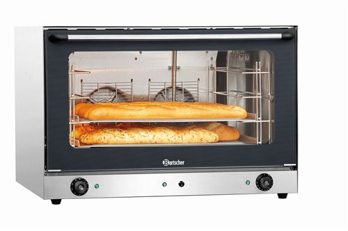 Four &agrave; Convection Pro - AT400 - Bartscher - 800