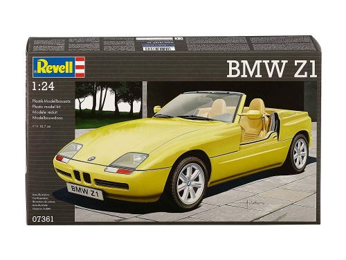 maquette voiture bmw