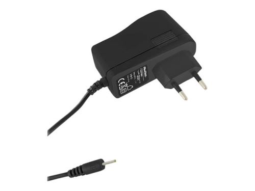 Qoltec Premium - Netspanningsadapter - 10.5 Watt - 2.1 A (gelijkstroomstekerbus 2,5 mm)