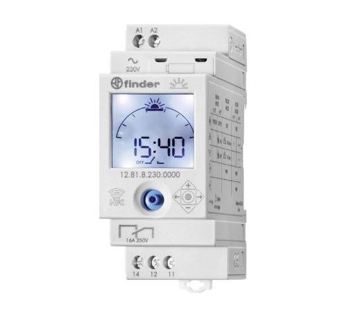 Horlage digitale fonction Astro Finder 12.81.8.230.0000 1 pc(s)