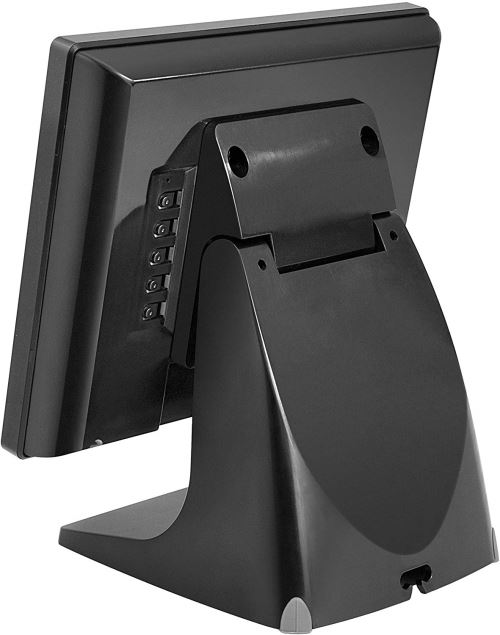 PHISTEK 8 LCD Monitor, USB, Black