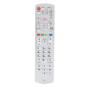 Télécommande pour TV Panasonic One for All URC4914 Noir