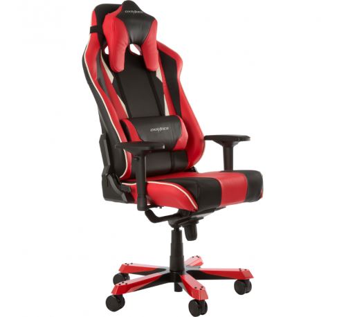 DXRacer Sentinel S28 NO Gaming Chair - Noir / Rouge 