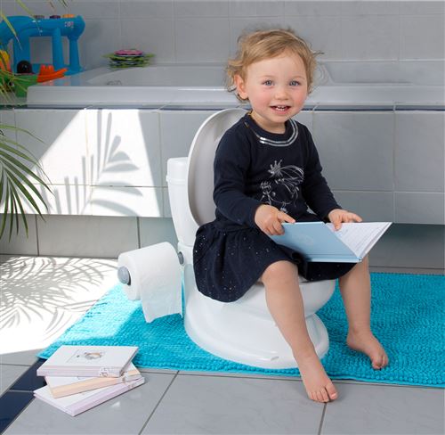 TOY-LET - Pot pour Bébé - Le nouveau WC pour Enfants, - Un pot d'Apprentissage à la Propreté - toilette éducatif