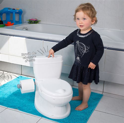 Le pot pour bébé, un essentiel pour l'apprentissage de la propreté