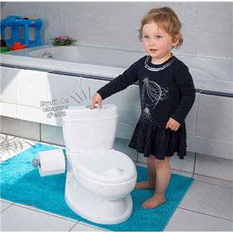 9€51 sur TOY-LET - Pot pour Bébé - Le nouveau WC pour Enfants, - Un pot d' Apprentissage à la Propreté - toilette éducatif - Pot bébé - Achat & prix