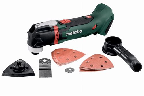 Metabo Akku-Multitool MT 18 LTX metaBOX 145 L