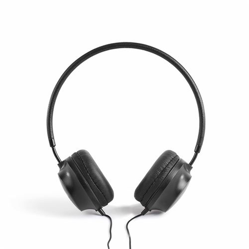 LIVOO Feel good moments Casque stéréo Hi-Fi Noir