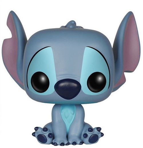 Figurine POP Disney Stitch Seated