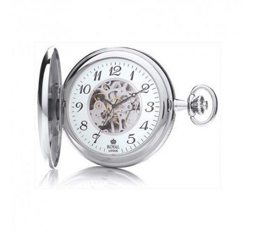 Royal London Montres Argent Homme - 90004-02