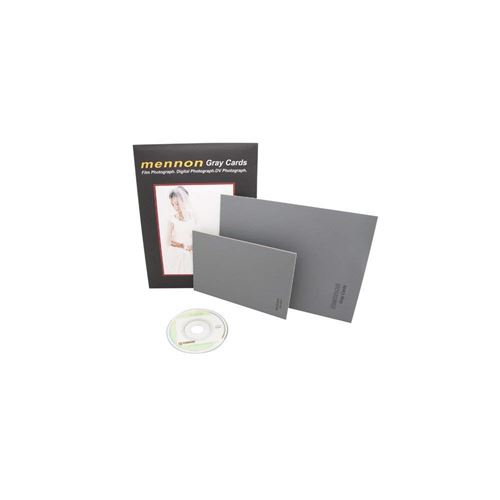 Falcon Eyes 1 X A5 Et 1 X 10 X 15 Cartes Gris