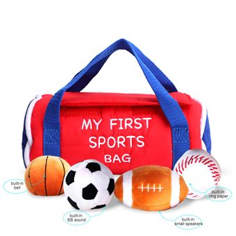 11 17 Sur Peluche Sac De Sport Balle De Jeu Pour Bebe Enfants Animal En Peluche Achat Prix Fnac 11 17 Sur Peluche Sac De Sport Balle De Jeu Pour Bebe Enfants Animal En Peluche Achat Prix Fnac
