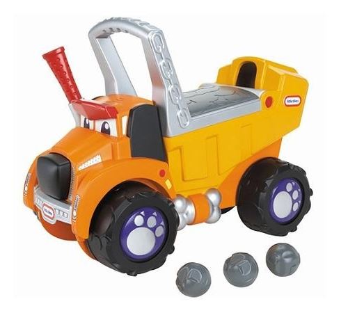 Little Tikes Big Dog Truck - Big Dog Truck