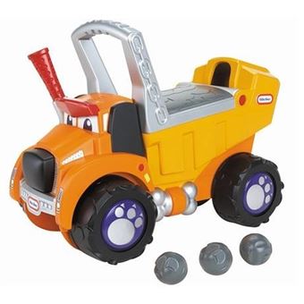 porteur little tikes