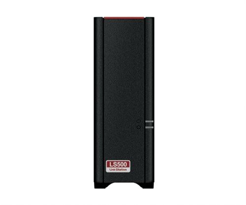 BUFFALO LinkStation 510D - serveur NAS - 3 To