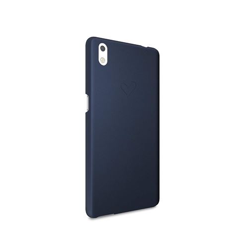 Energy Phone Case Pro 4G Navy (Étui exclusif Smartphone Phone Pro 4G) Navy