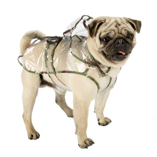 RAINCOAT 40 imperméable pour chien A: 42÷46 cm - C: 40 cm