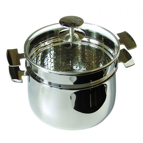 BAUMSTAL - Cuiseur à riz - Diamètre: 16cm