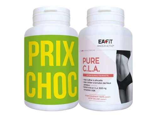 Pure CLA EA Fit (90 capsules)