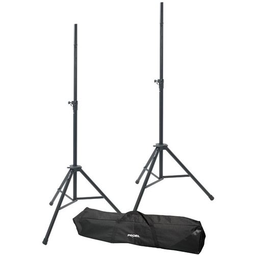 Proel FRE300KIT pieds enceinte + housse