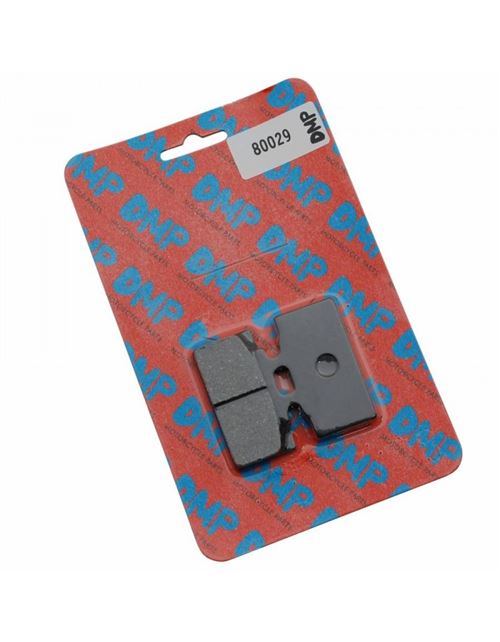 Plaquette de frein adaptable sym 50 mio av -p2r-