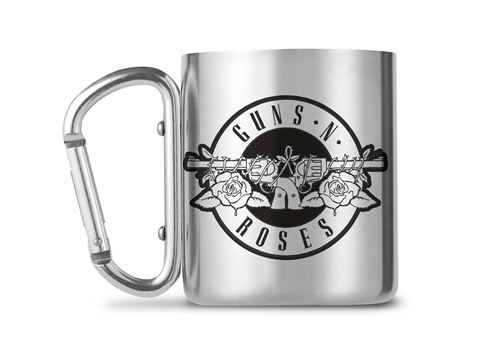GB Eye mug Guns N' Roses argent/noir 250 ml